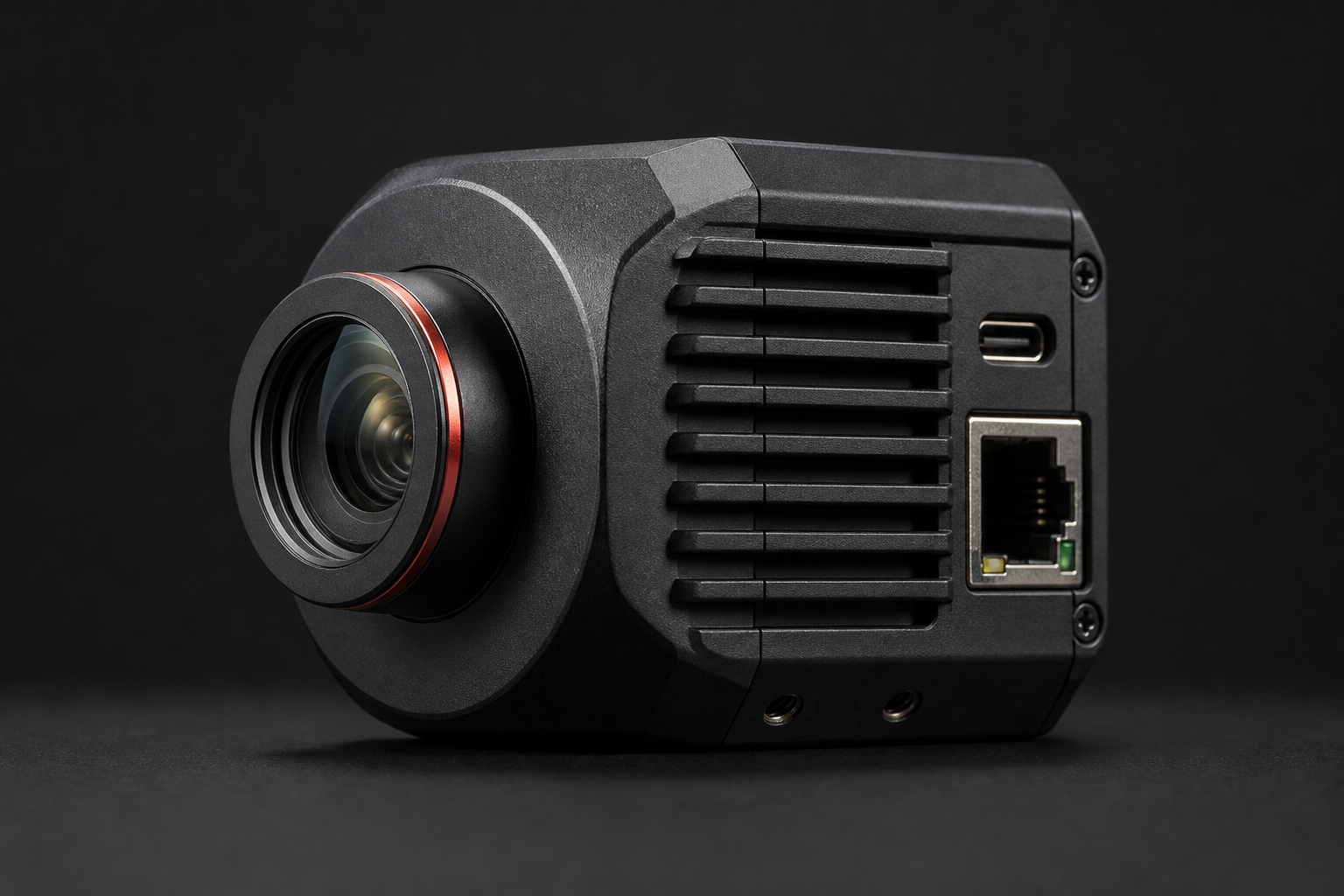 ORION O1 edge AI camera module
